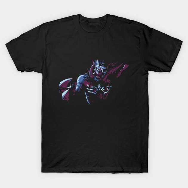 Bwonsamdi T-Shirt by IamValkyrie